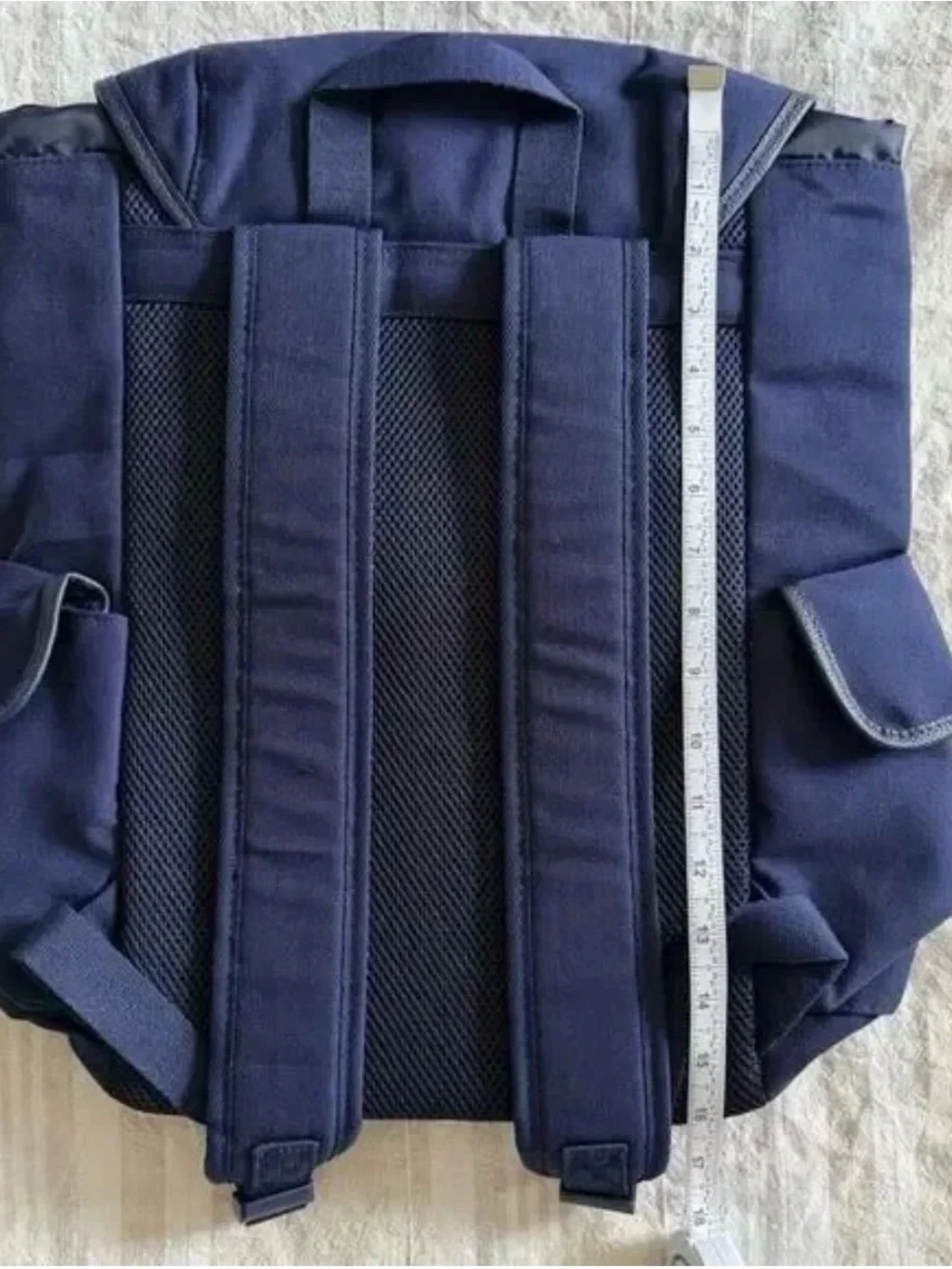 Polo Ralph Lauren Navy Blue Limited Edition Backpack